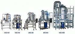 Solvent Recycling Machines